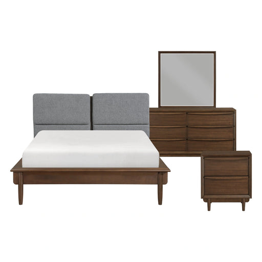 Astrid 4 & 5 Piece Bed Set