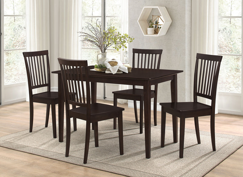 Juego de comedor Gómez