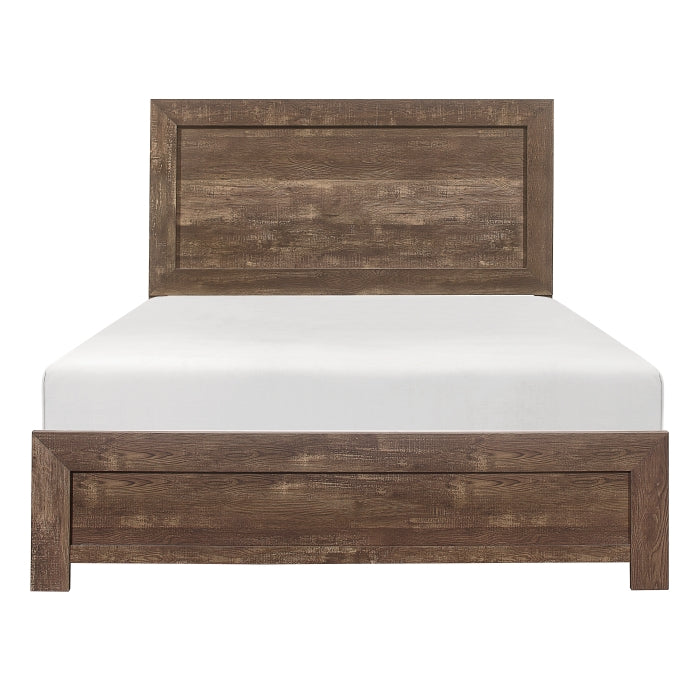 Cama Corbin California King en caja