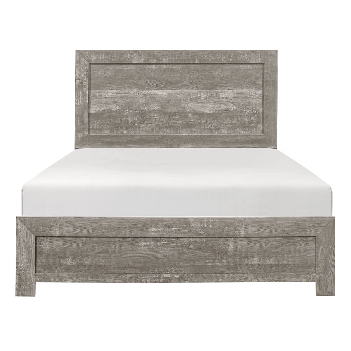 Cama Corbin California King en caja
