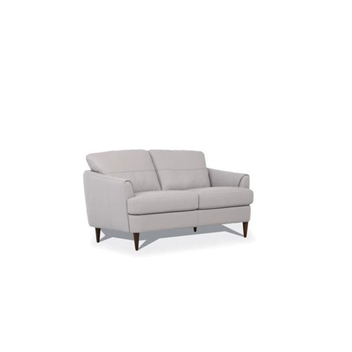 أريكة Helena من Acme Furniture بلون رمادي لؤلؤي 54576