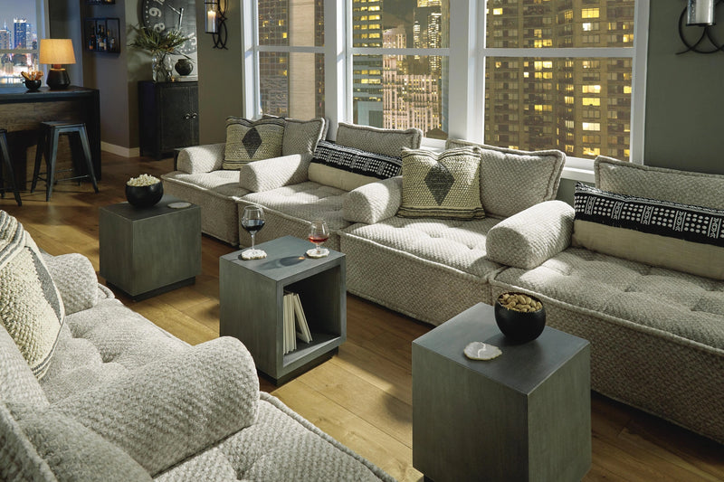 Sillón decorativo Bales