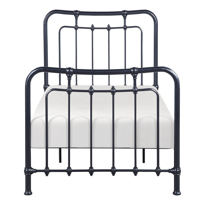 Cama con plataforma doble Engleside