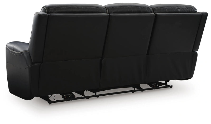 أريكة 5Z-Comfort Power القابلة للإمالة
