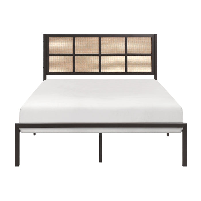 Cama de plataforma completa Sanibel