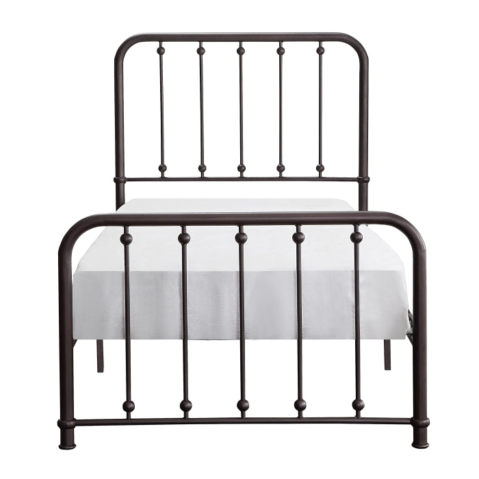 Cama plataforma individual Larkspur