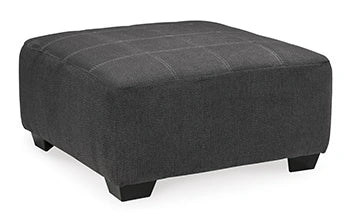 Puf de acento oversize Ambee