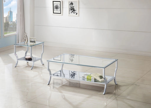 Saide Coffee Table Set