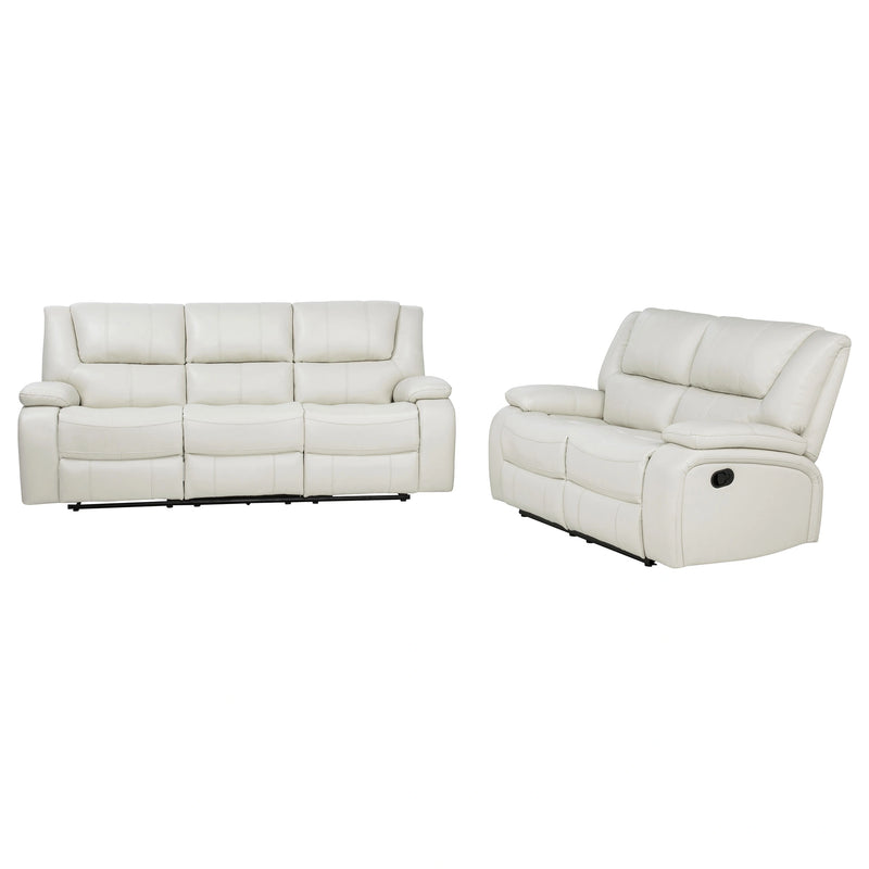Camila Reclining Sofa Set
