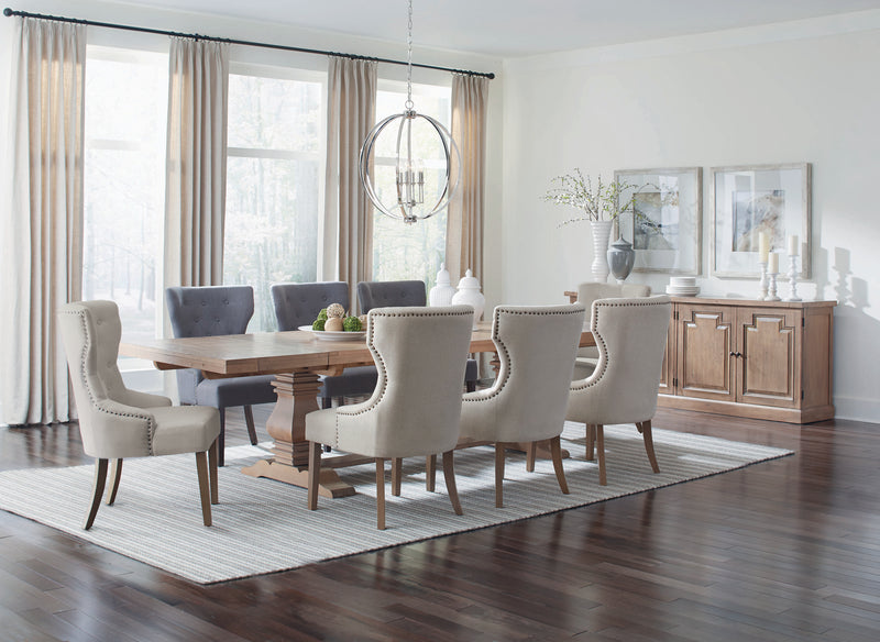Mesa de comedor extensible Florence