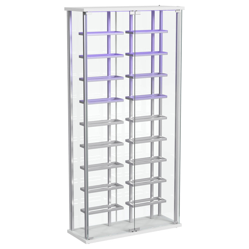 Vitrina para vinos Montara con iluminación LED