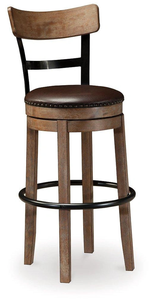 Taburete de bar alto Pinnadel