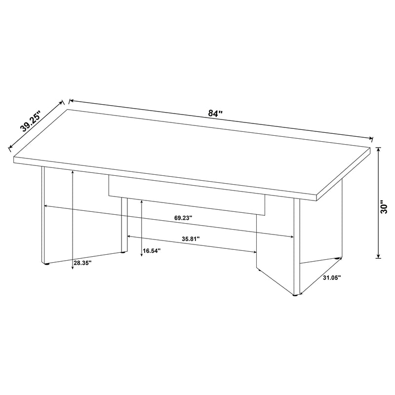 Mesa de comedor Jamestown
