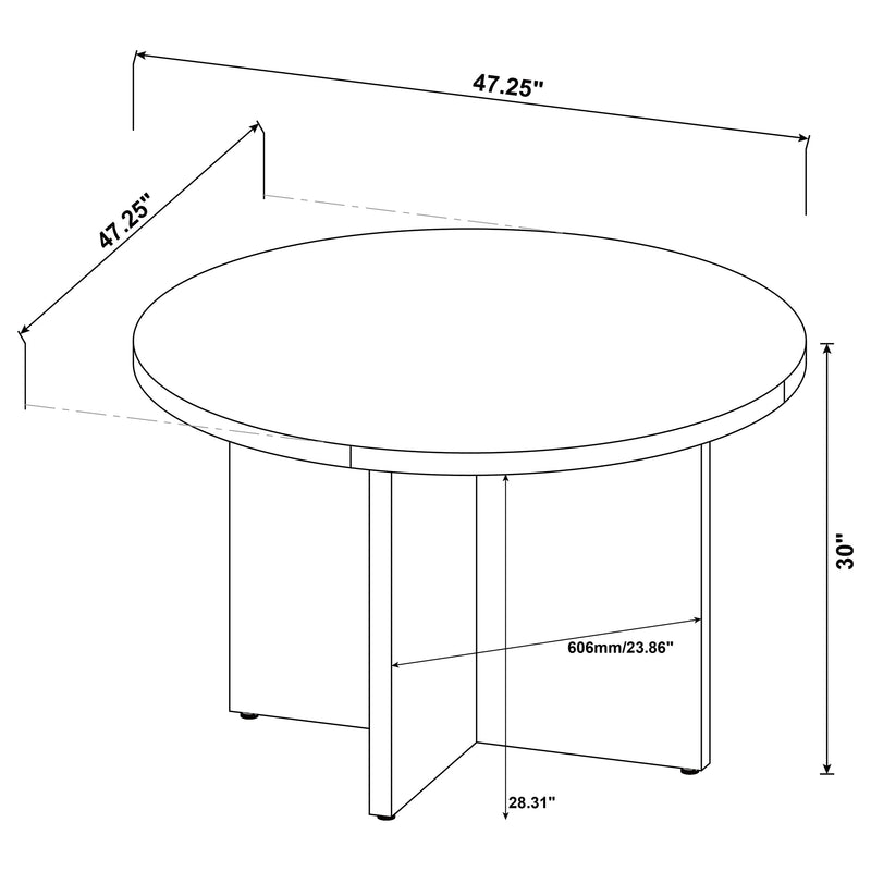 Mesa de comedor Jamestown