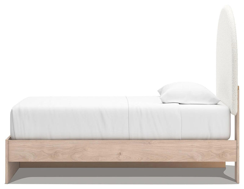Cama tapizada Arloster