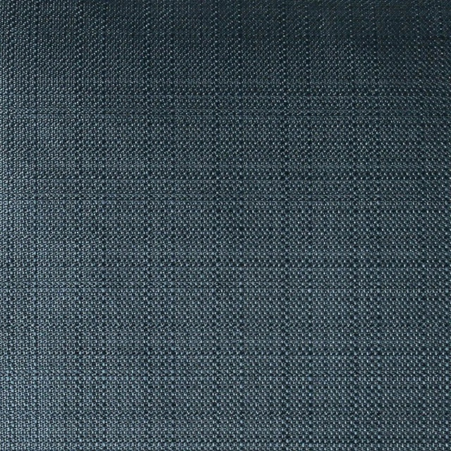 Almohada Dee Indigo de 20" X 20", Índigo (2/CAJA)
