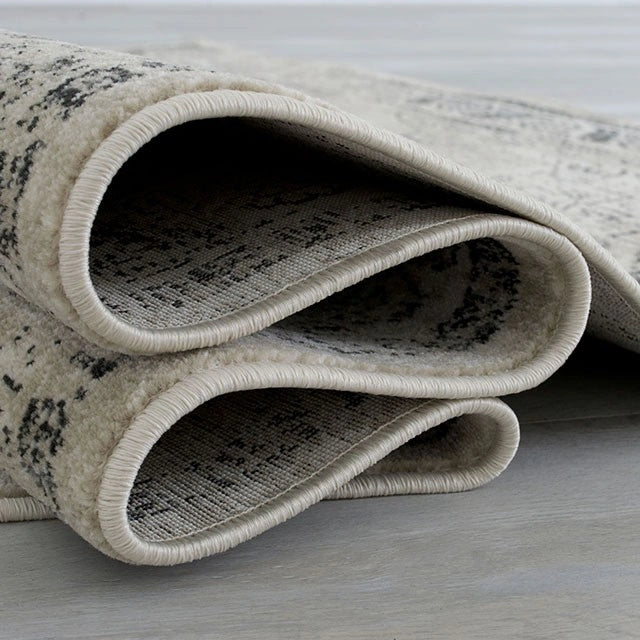 Alfombra Kozlu Beige de 5' X 7'