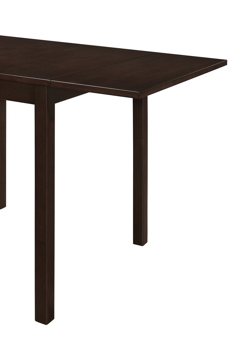 Mesa de comedor extensible Kelso