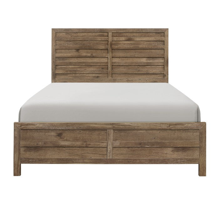 Mandan (3) cama "California King"