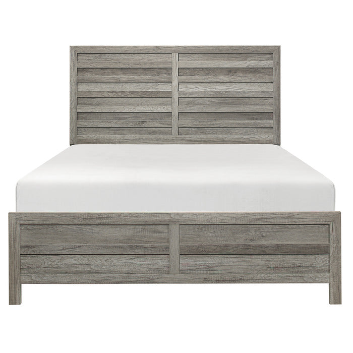Mandan (3) cama "California King"