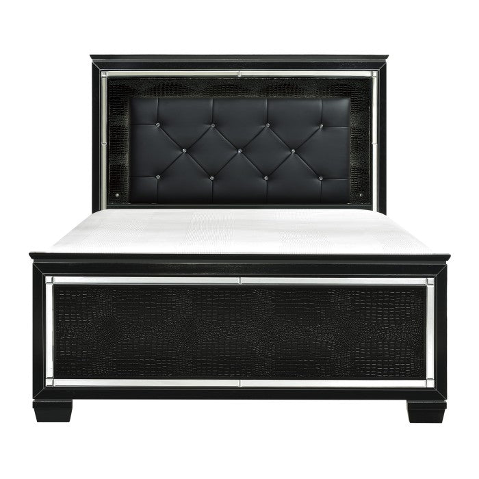Allura (3)Cama California King, Iluminación LED