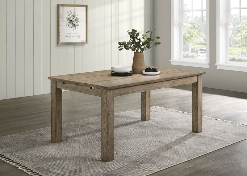 Mesa de comedor extensible Cardova