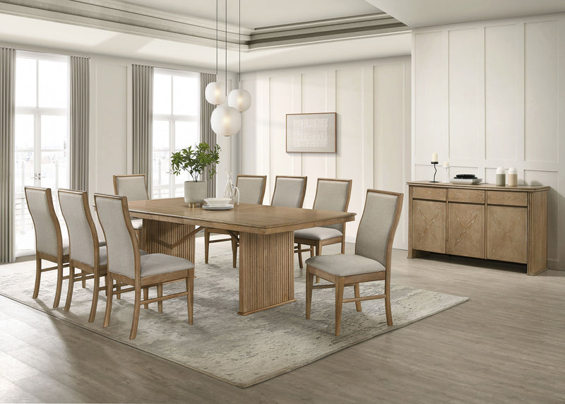 Juego de comedor Adina