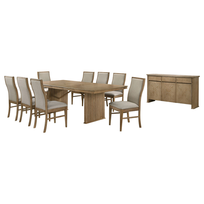 Juego de comedor Adina