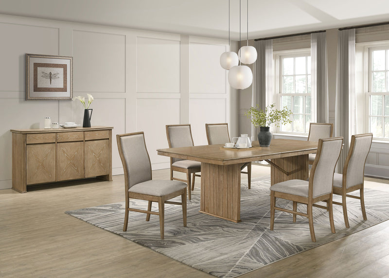 Juego de comedor Adina