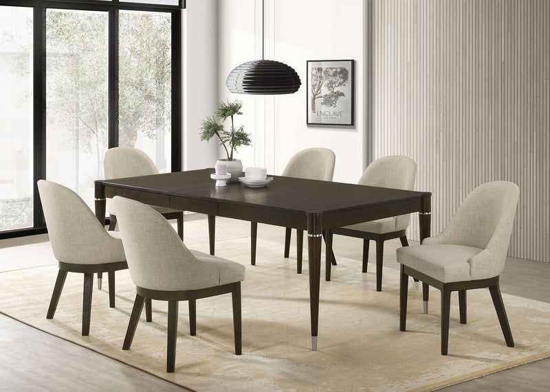 Juego de comedor Reseda