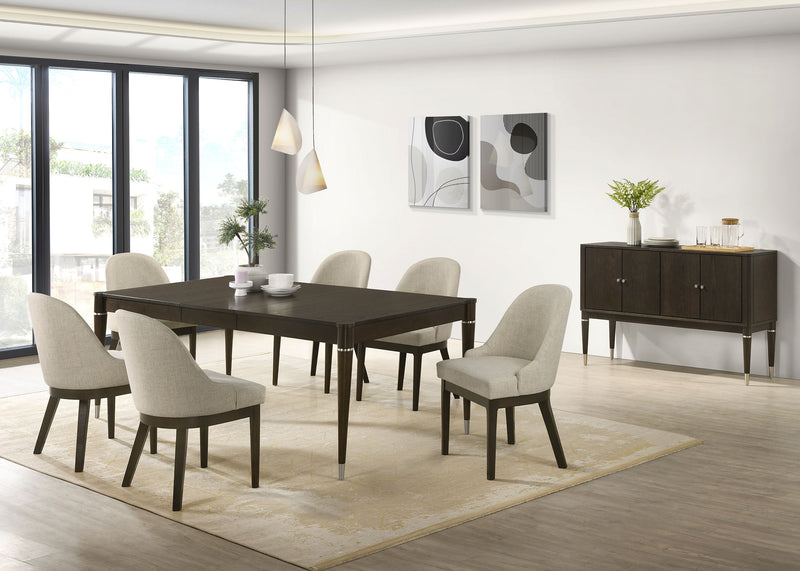 Juego de comedor Reseda
