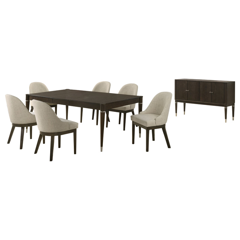 Juego de comedor Reseda