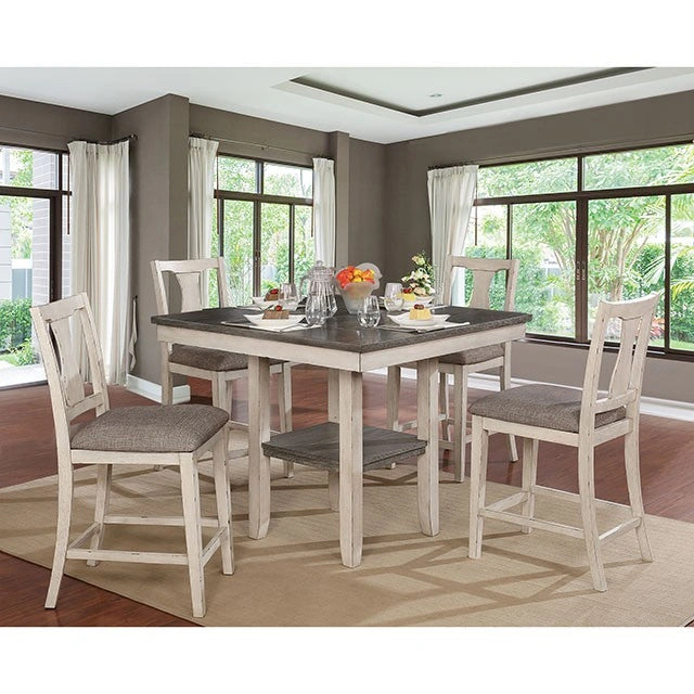 طاولة استقبال علوية
