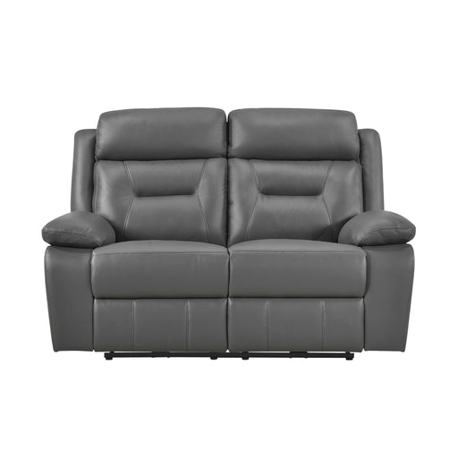 Laconia Power Double Reclining Love Seat