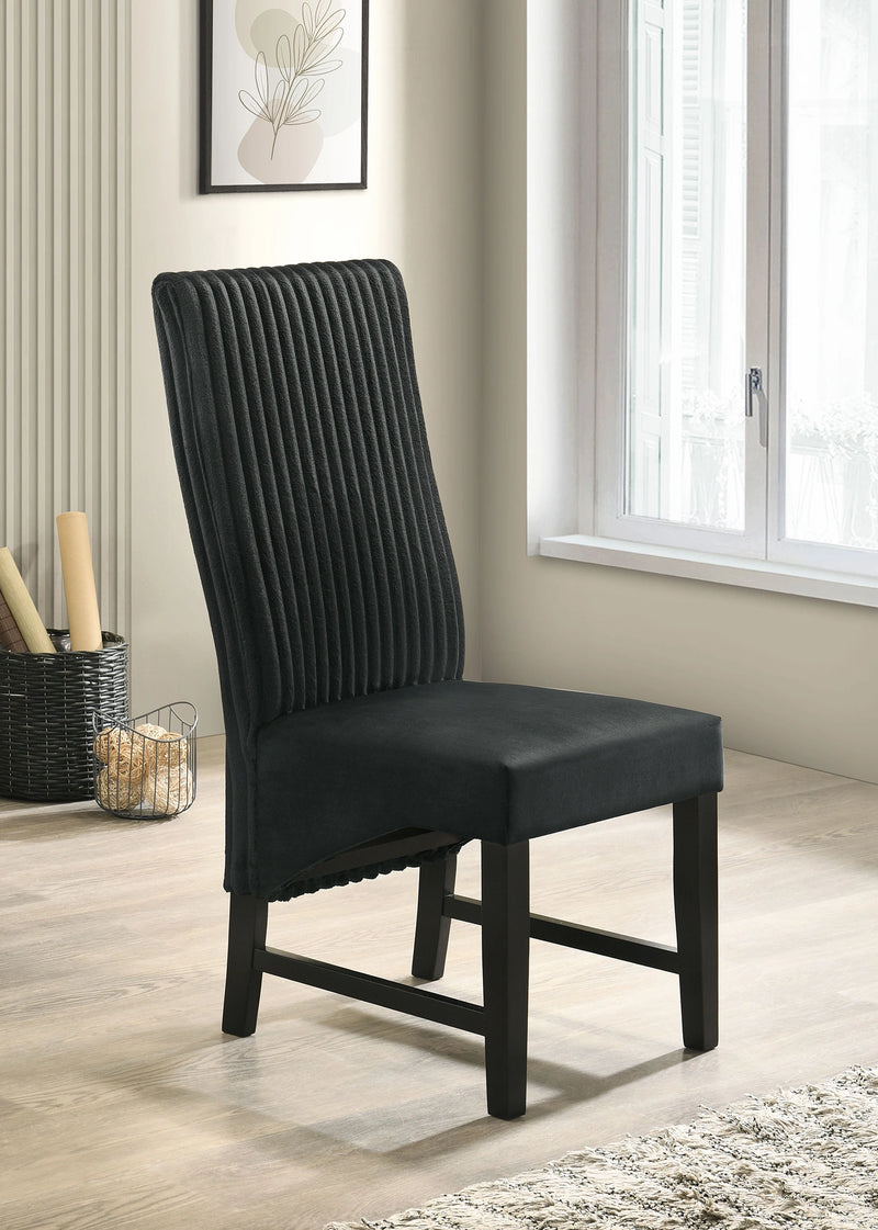 Silla auxiliar de comedor Barrand