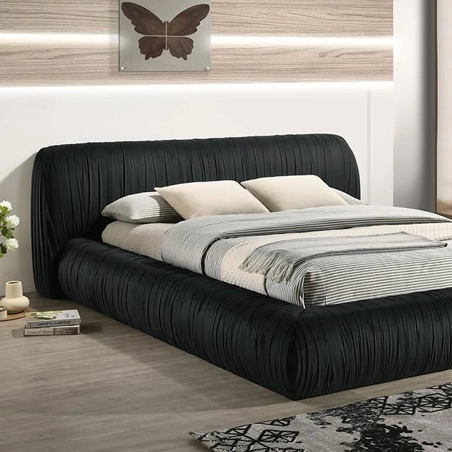 Cama Queen Palmdale y King Oriental