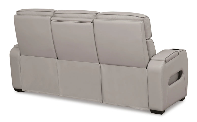 Sofá reclinable eléctrico Boyington