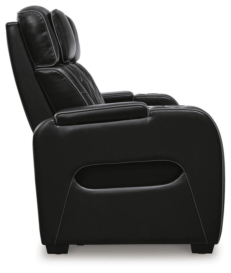 Sofá reclinable eléctrico Boyington
