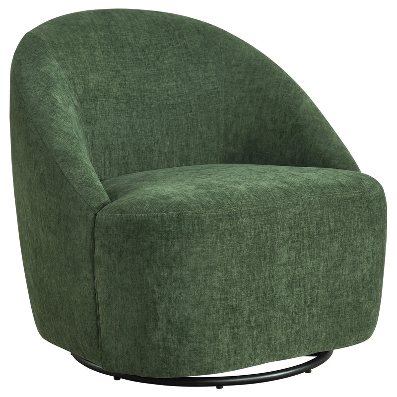 Leon Swivel Accent Chair