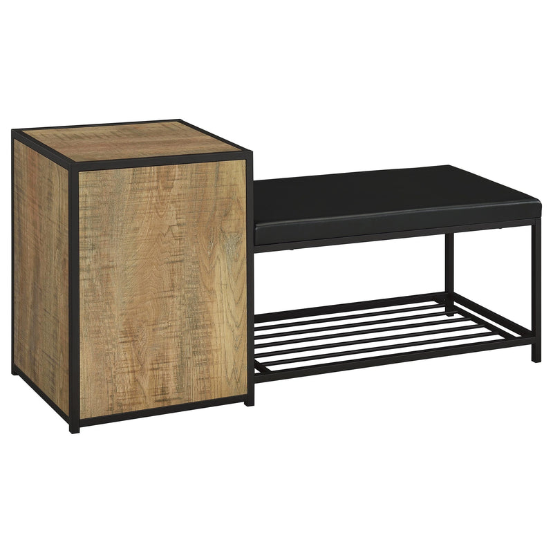 Martino Shoe Storage Entryway Bench