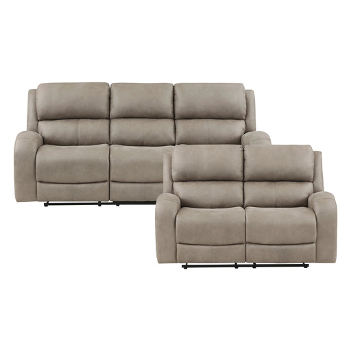 Pagosa 2pc Set: Sofa, Love