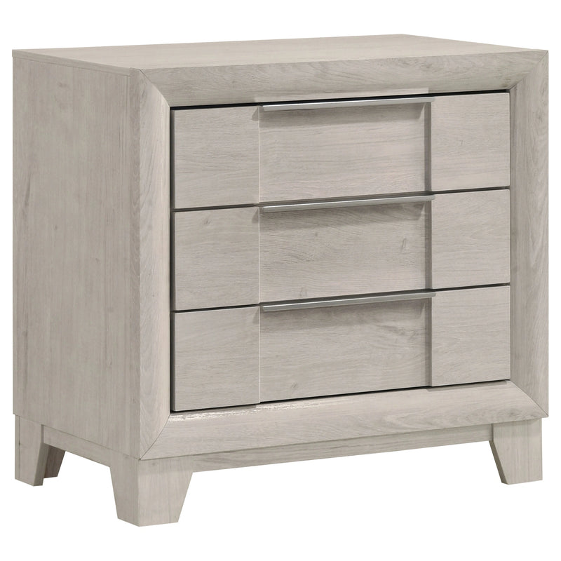 Farre Storage Bedroom Set - 4