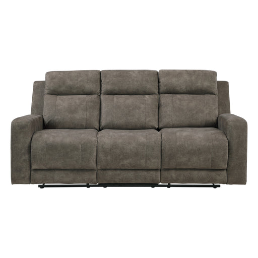 Muncie Double Reclining Sofa