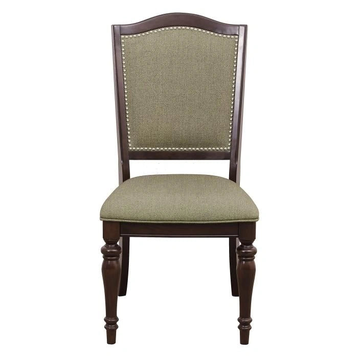 Silla auxiliar Marston en cerezo oscuro (juego de 2) 2615DCS