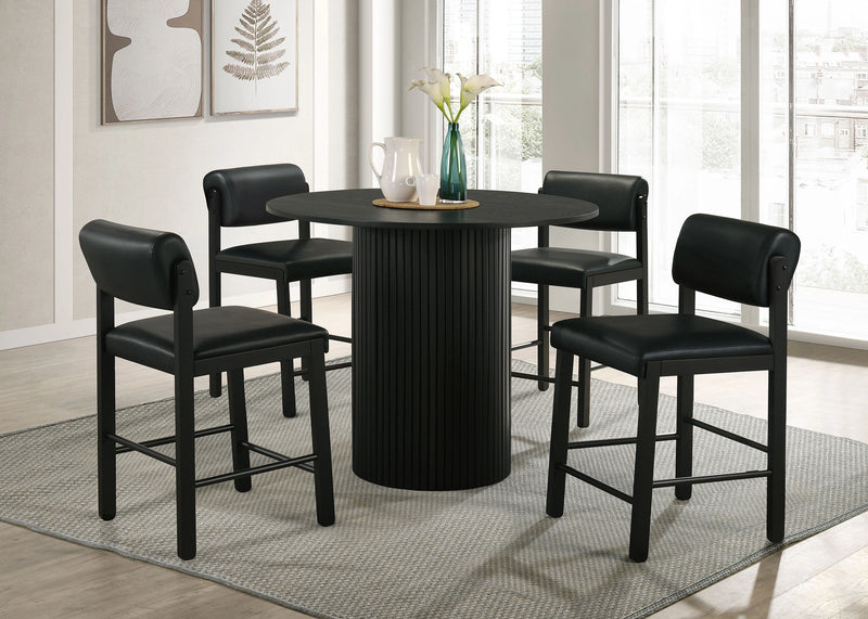 Hamlyn Counter Height Dining Set C