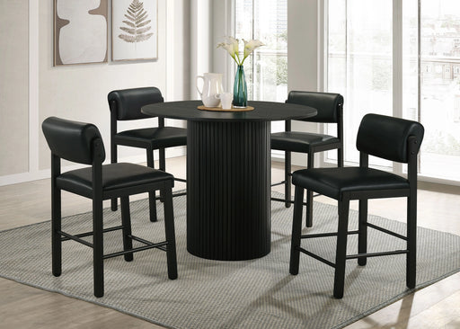 Hamlyn Counter Height Dining Set C