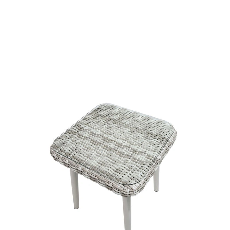 3Pc Patio Bistro Set