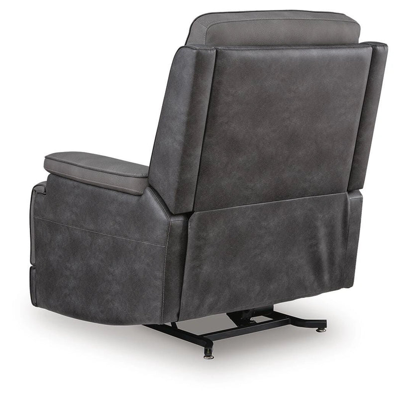 Sillón Reclinable Elevador Eléctrico 4Z-Peaceful Pause