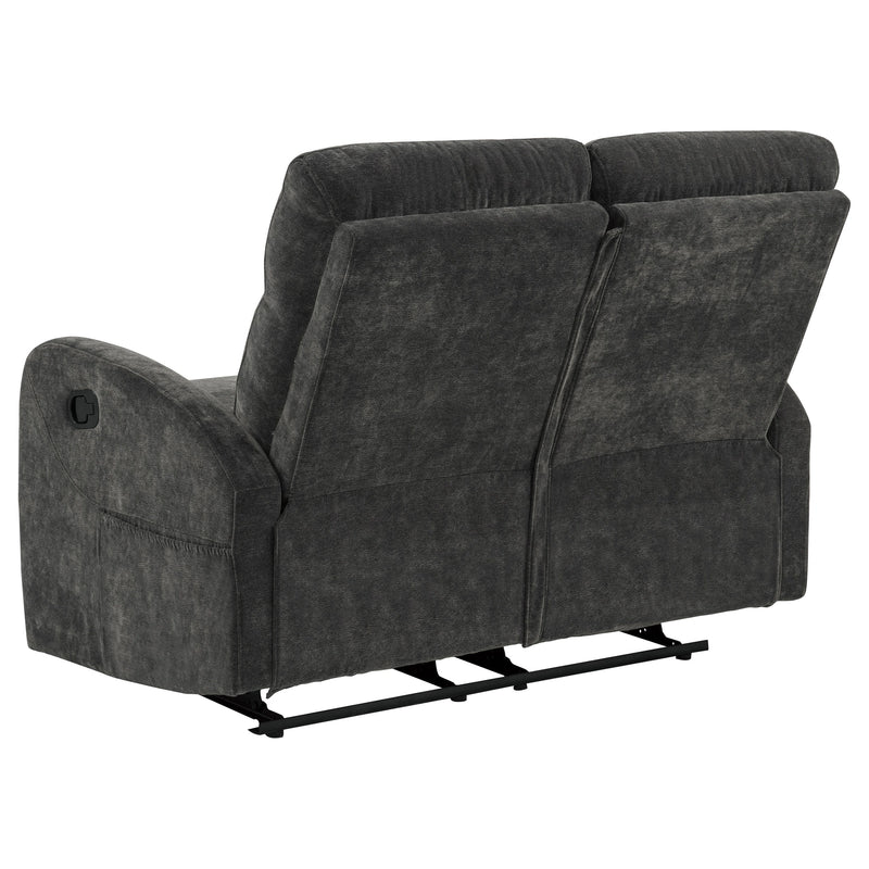 Hamilton Manual Reclining Sofa Set