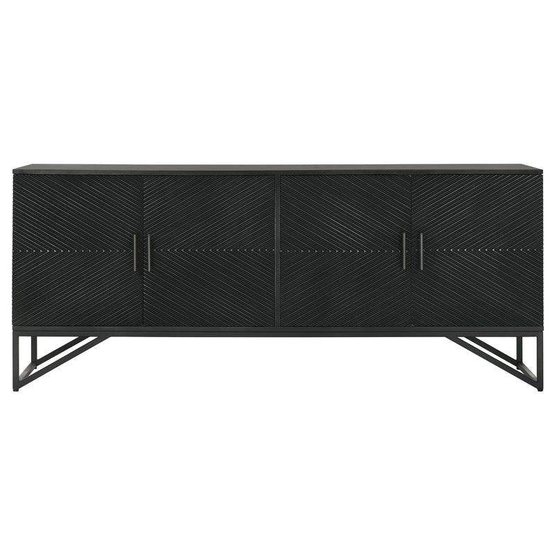 Riddell Accent Cabinet